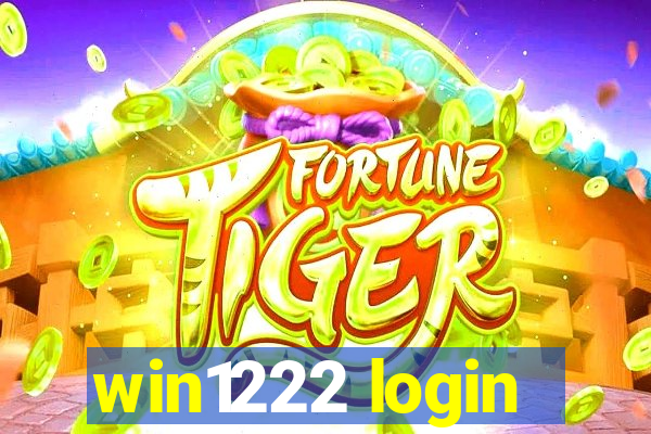 win1222 login